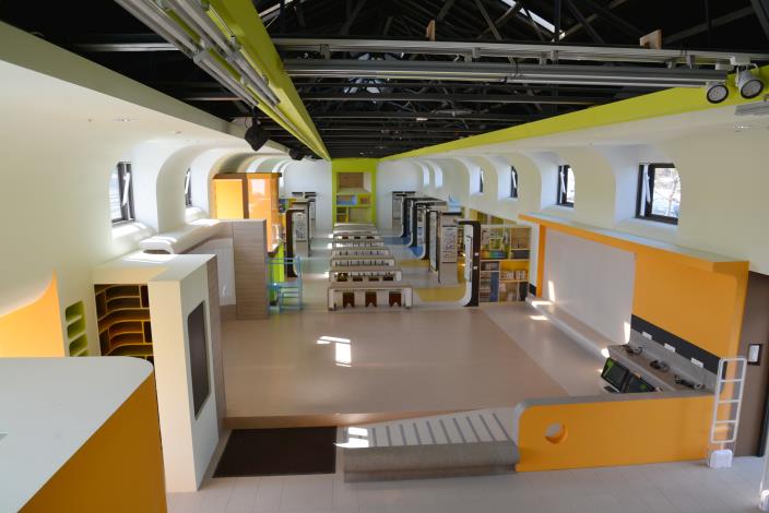 全國第一座由鐵路閒置倉庫活化的「漫畫館」，即將在雲林斗南誕生，由獲得2012國家卓越建設獎的建築師陳麗妃親自規劃設計