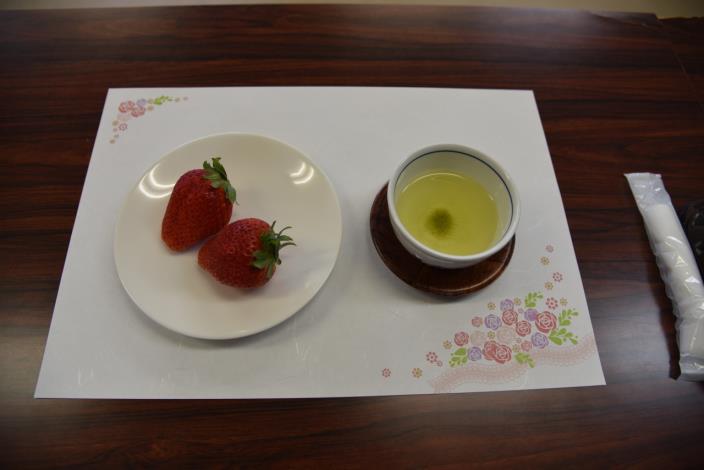 果實大 脆甜 清香的Chiba  S4品種