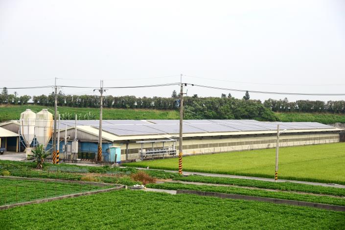 雲縣府積極朝「農業、綠能」雙首都目標邁進。