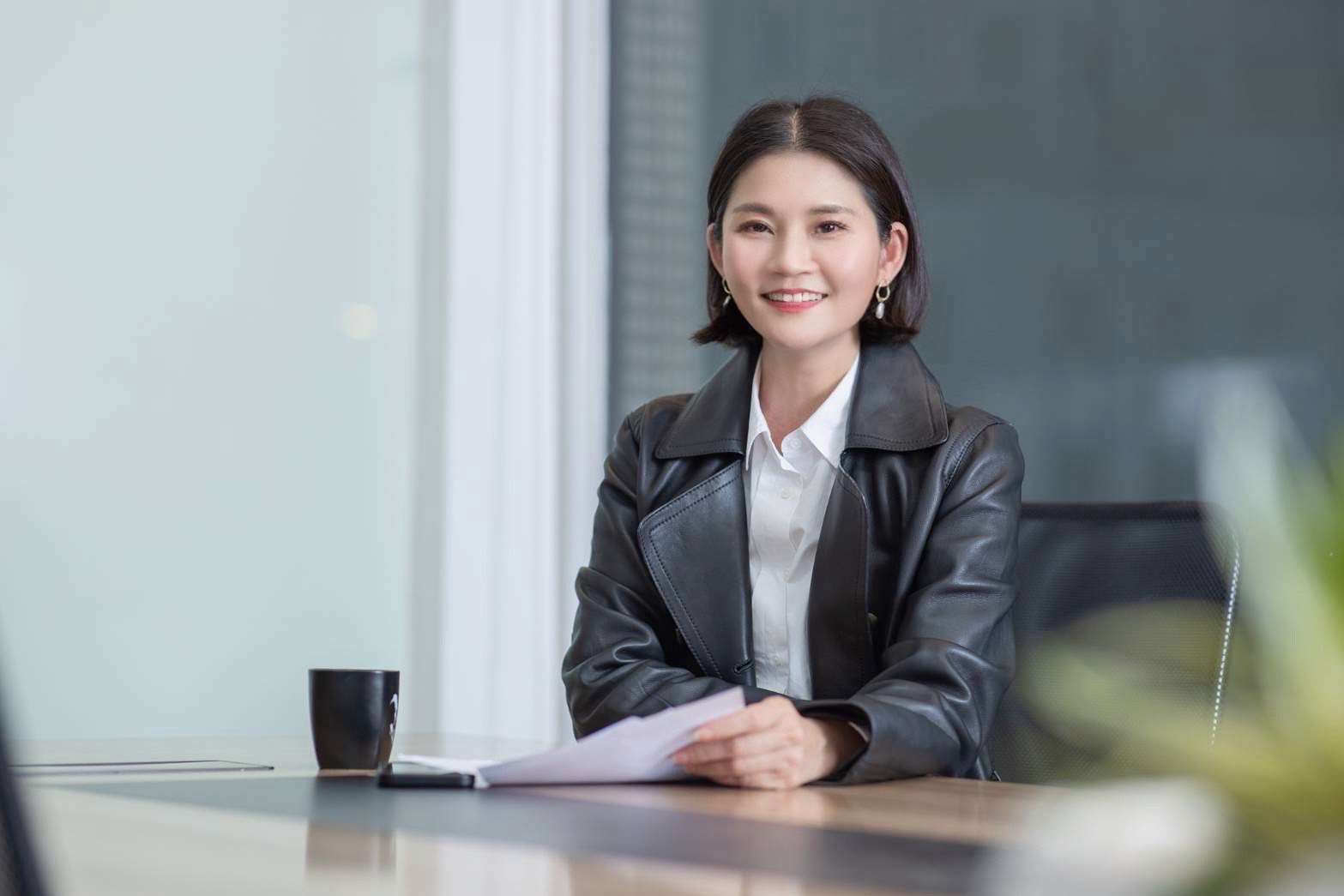 雲林縣副縣長陳璧君