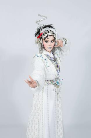 1023國立傳統藝術中心新聞照片紫園戲劇坊-臨水夫人