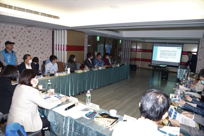 縣府12日於三好國際酒店舉行2020雲林縣再生能源推動論壇