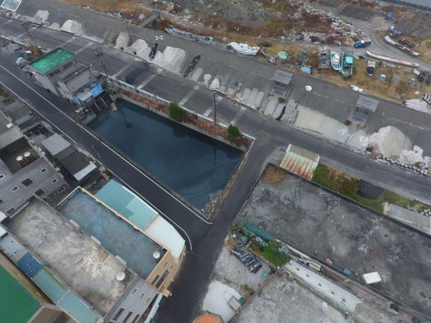 台子村抽水站前池擴建應急工程
