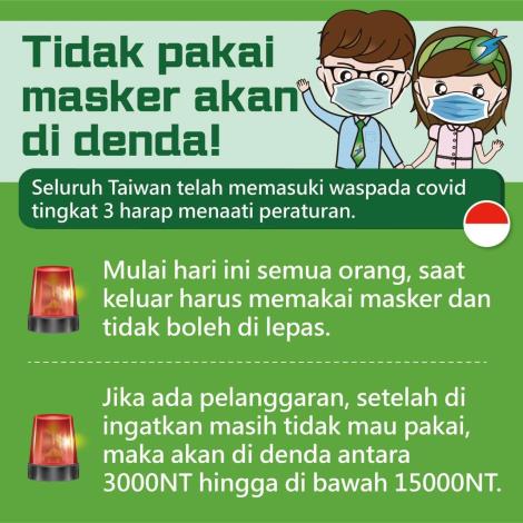 印尼罰則