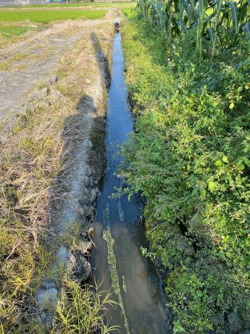 111年林內鄉林中、林北等村農水溝渠改善工程