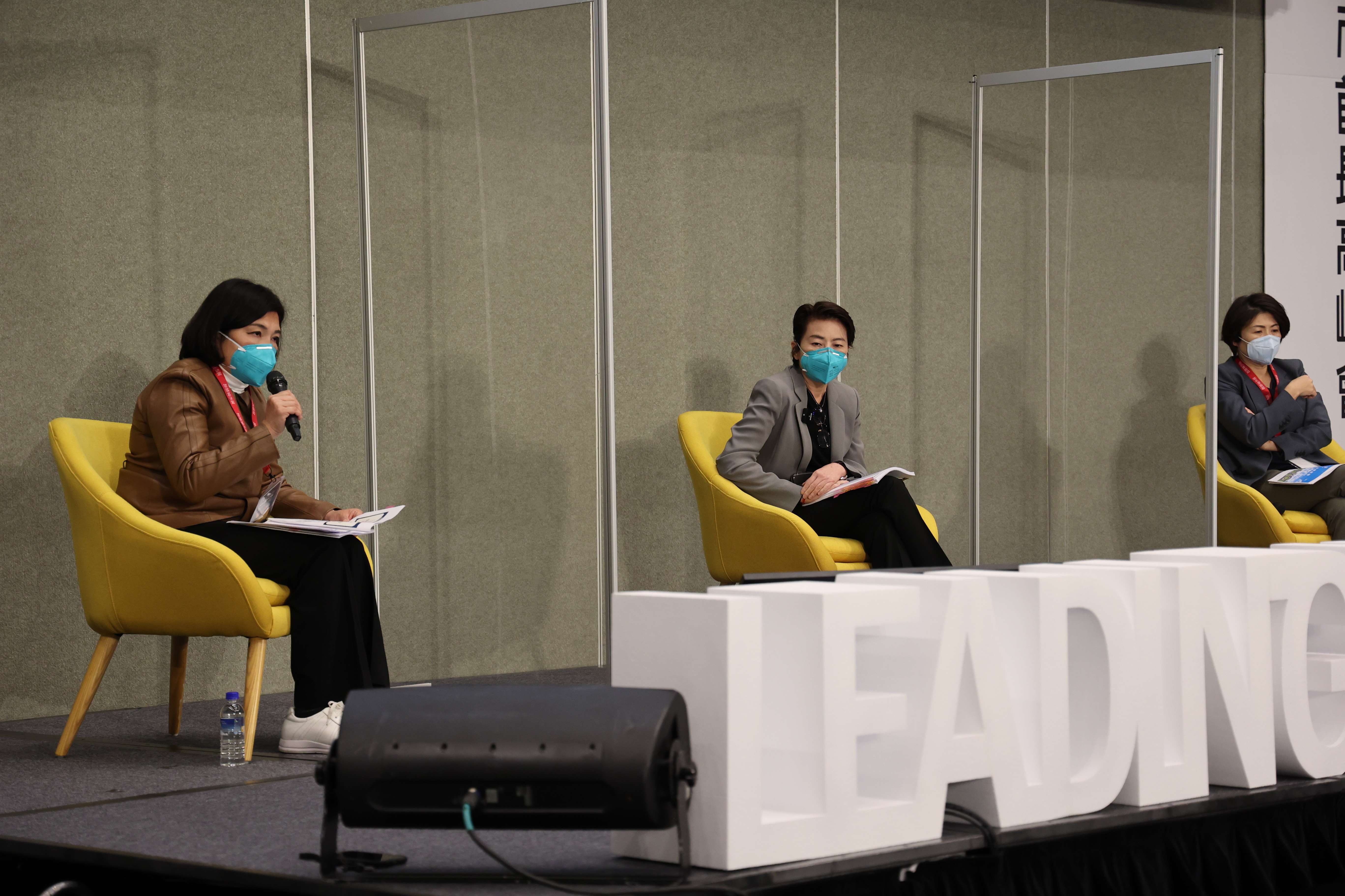 雲林縣長張麗善今獲邀出席「2022智慧城市女性領袖峰會」 討論全球智慧城市發展時代下的女性領袖