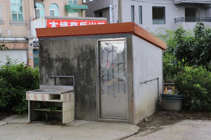 無障礙廁所預計設置處