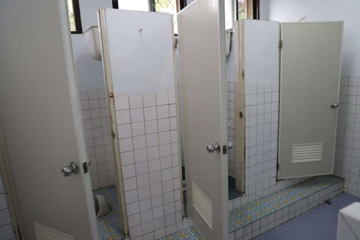 龍潭社區活動中心廁所設施老舊
