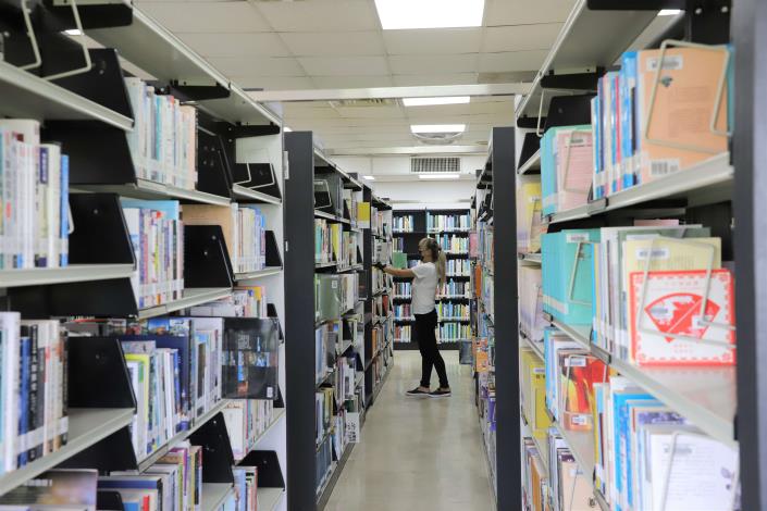 縣府努力透過不同形式推動閱讀，希望民眾在雲林每個角落都可以感受到閱讀的幸福。