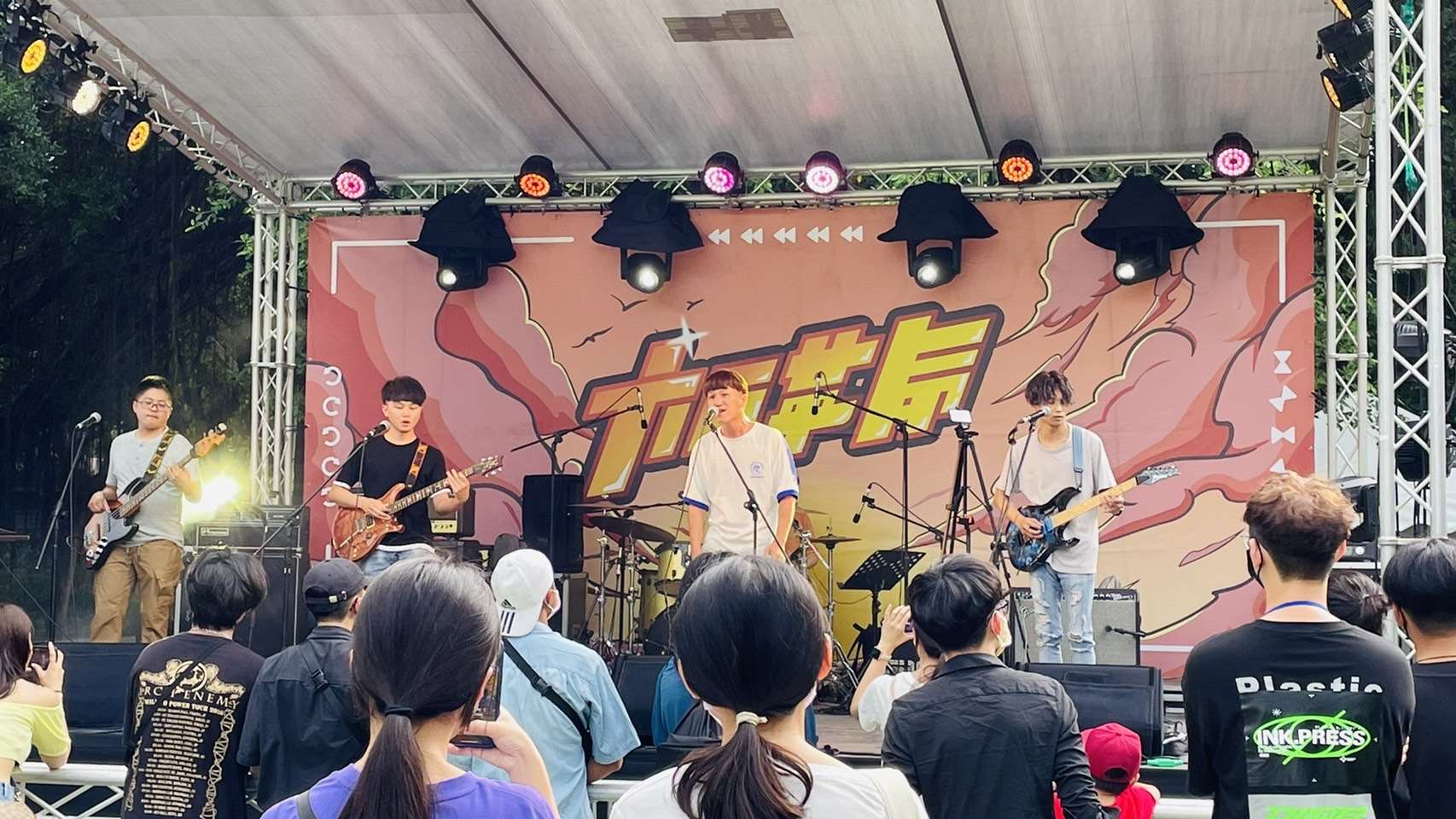 雲縣府今舉辦「六月革命音樂祭」 要讓青年熱情揮灑青春不設限