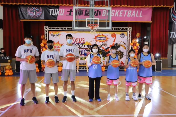 縣府為響應「2022雲林全民健康運動年」的理念，將於8月20、21日舉辦三對三籃球賽，歡迎民眾共襄盛舉。