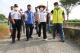 保障民眾用路安全 張麗善會勘水林、口湖防汛道路改善工程