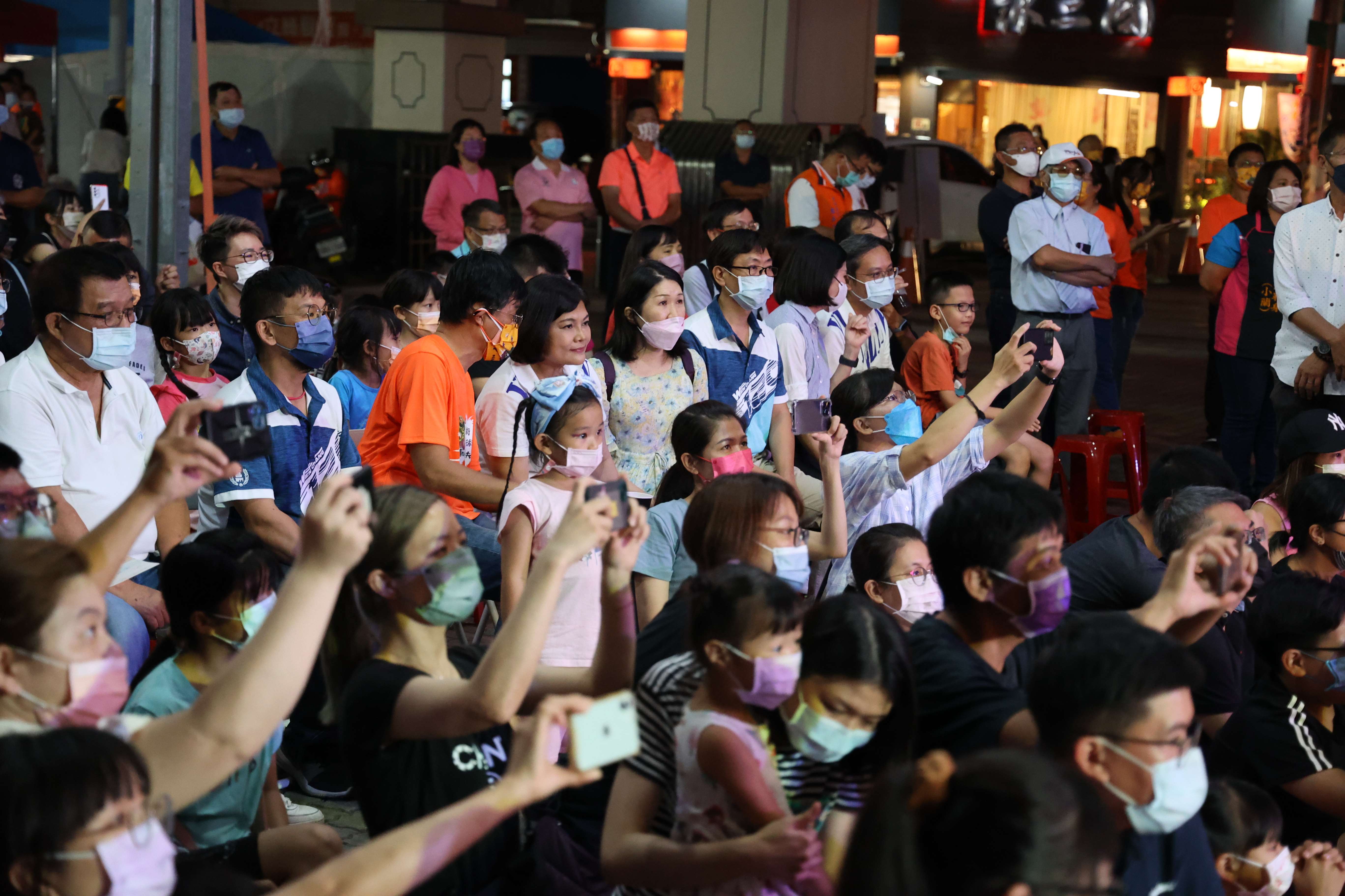 10/8日起於西螺鎮文昌國小舉辦 《武術‧藝術》--獅藝舞動展功夫 西螺七崁武術嘉年華,吸引眾多鄉親前往欣賞