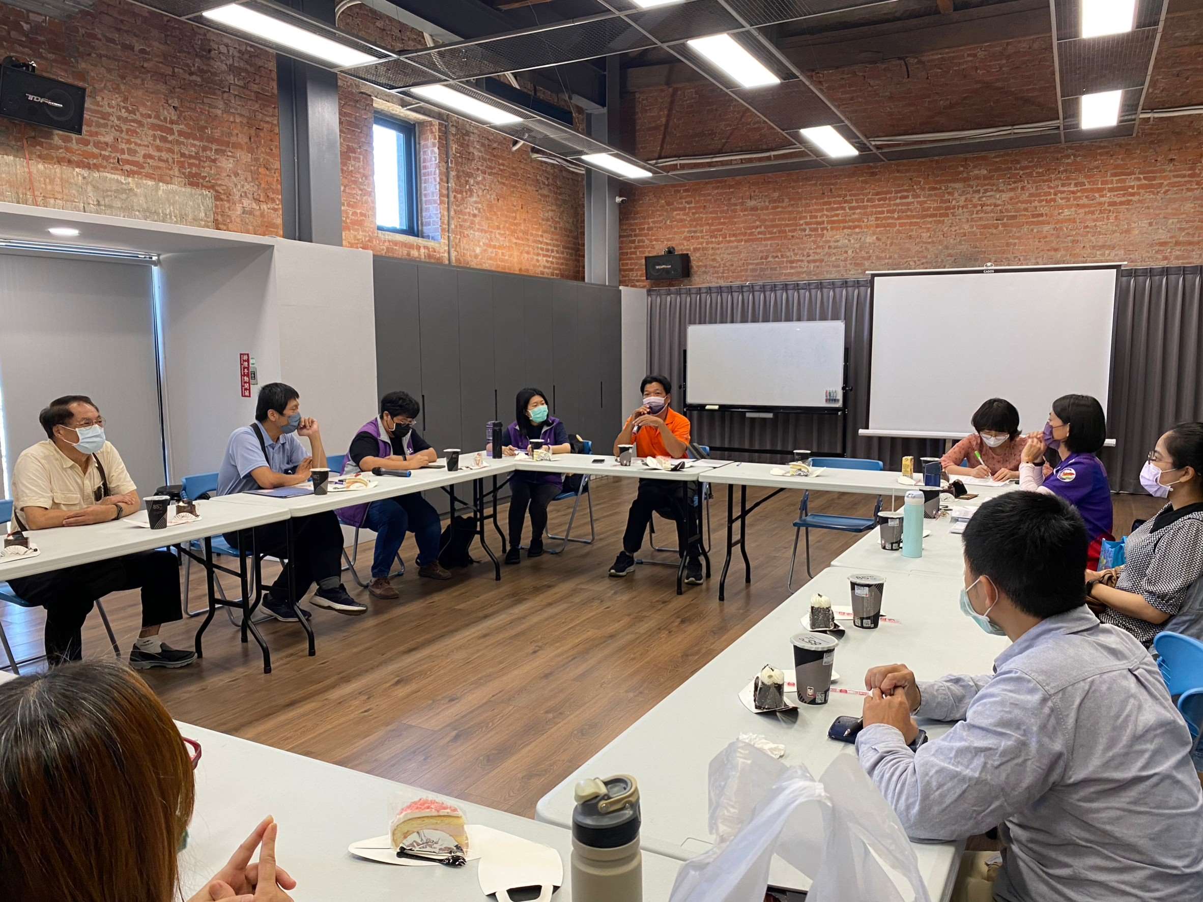 縣府公所攜手合作 共同培力雲林旗艦家族社區