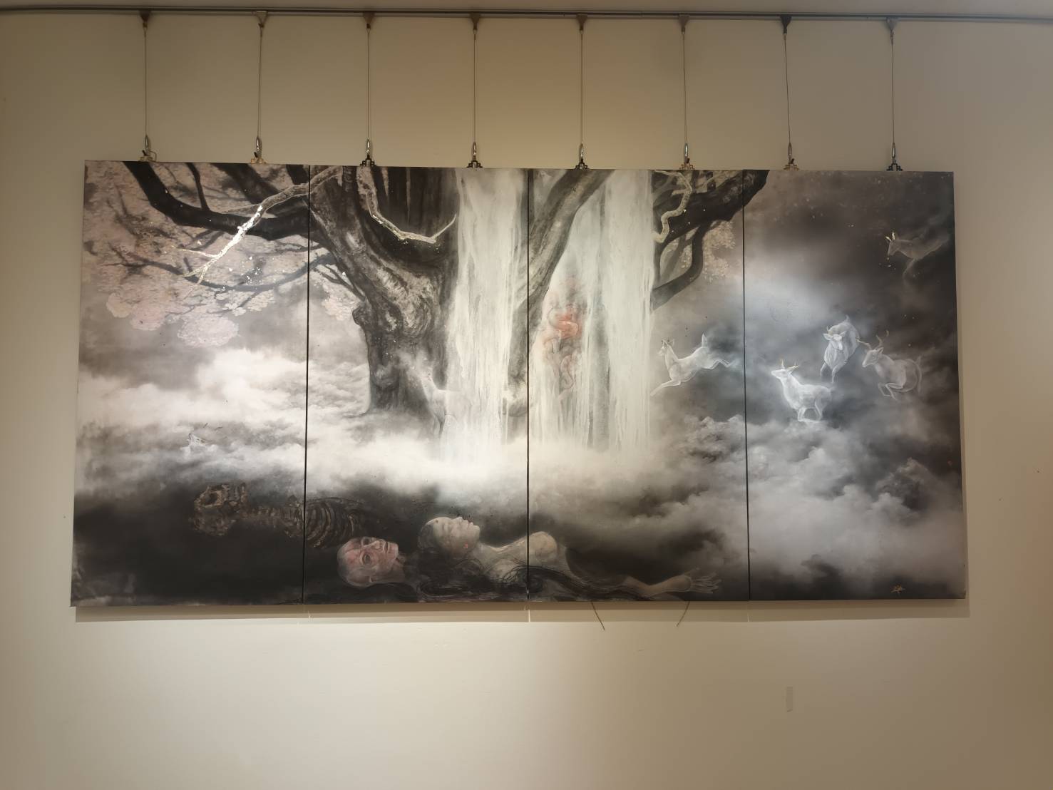 「灇欉」陳玄茂、陳彥廷父子創作聯展