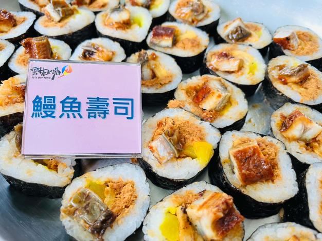 雲林口湖 擁台灣鰻魚之鄉美譽  鰻魚產品獲消費者青睞