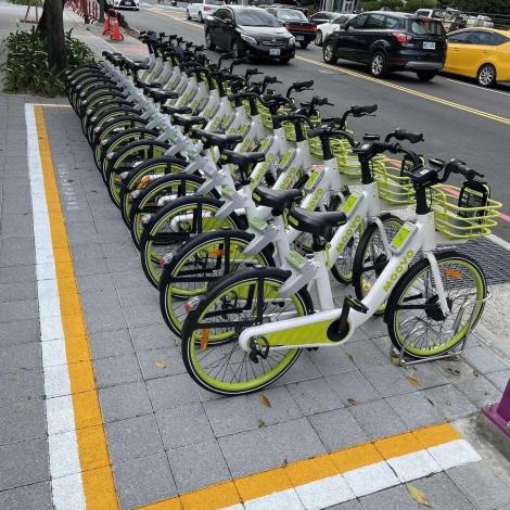 雲林縣正式引進公共自行車租賃系統  歡迎民眾使用