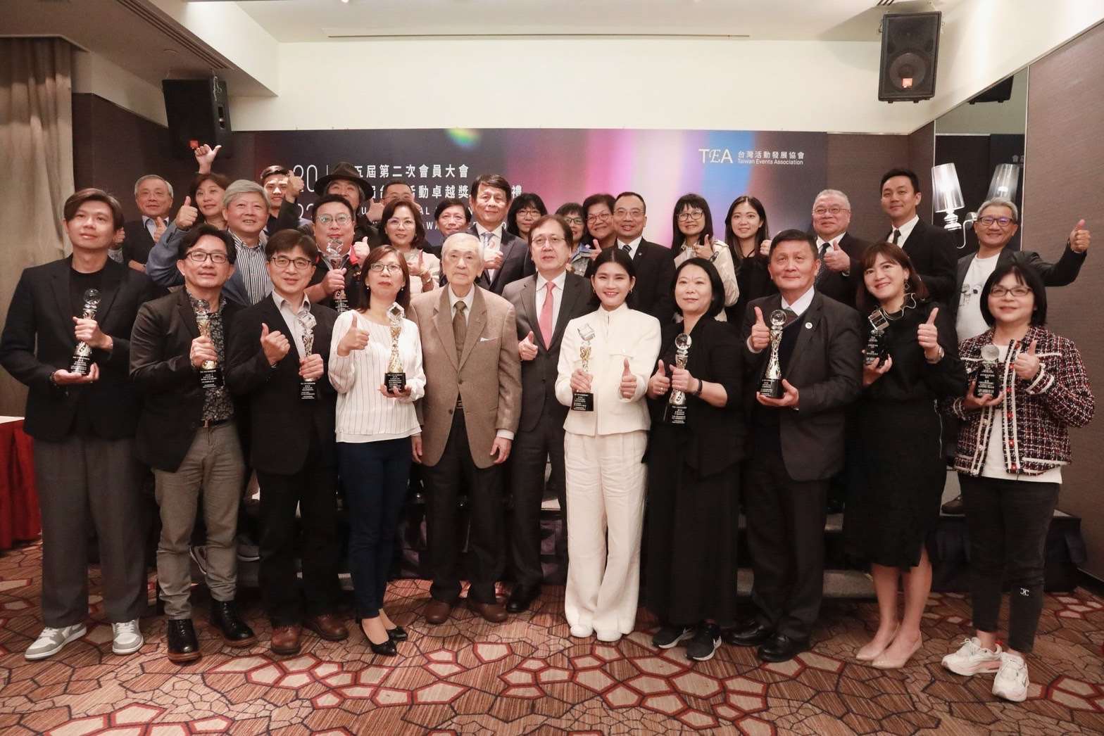 「2023北港光影藝術節」首次參加台灣活動卓越獎就奪「金」 !