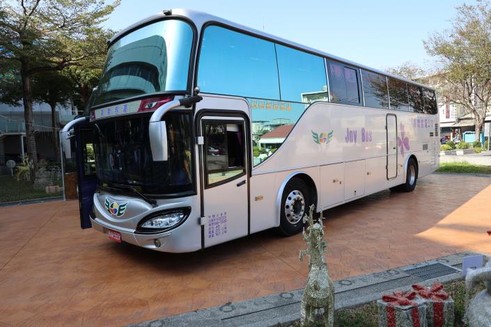 雲林縣政府規劃多條公共運輸路線，歡迎旅客及返鄉民眾多加使用