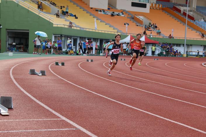 113年度全縣運動會19日開幕 接下來三天選手們將繼續在各個比賽場上奮戰