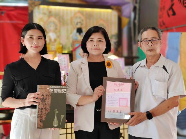 李春生藝師畢生對於傳統表演藝術開路鼓樂傳承推廣不遺餘力，悉心指導後進，培育眾多鼓樂藝師