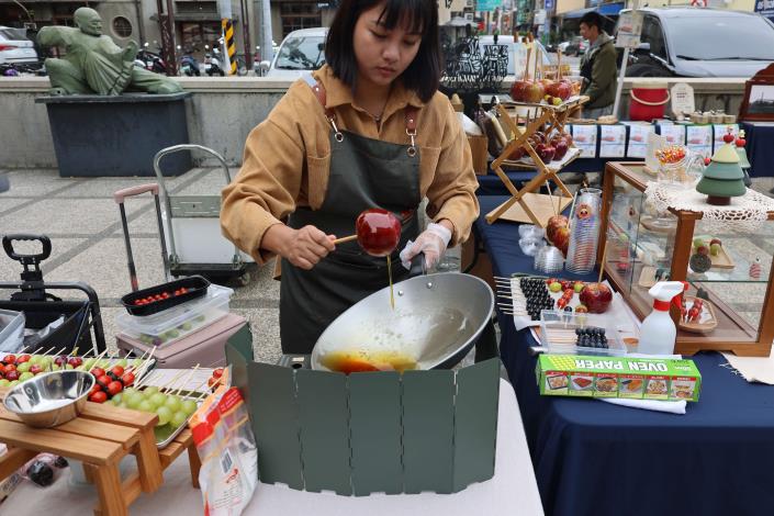 糖都嘉年華歡迎全國民眾來虎尾體驗「糖甘蜜甜」好滋味。