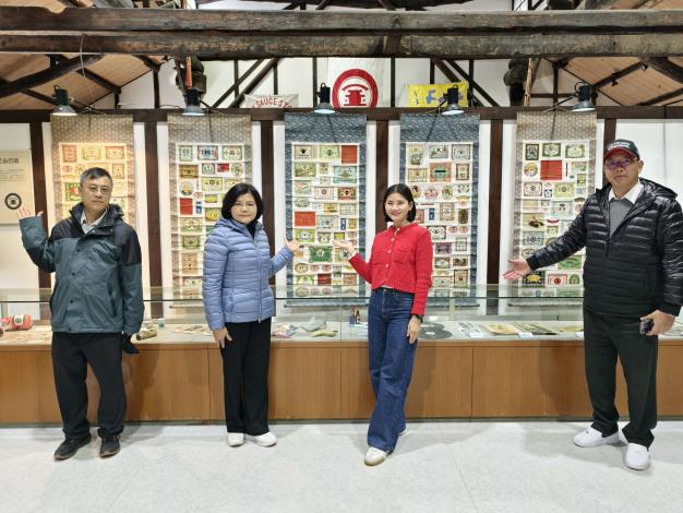 張麗善縣長率隊參訪小豆島 取經里海藝術創生結合農業帶動觀光商機