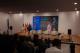ICF創辦人Lou Zacharilla於主題演講中闡述「From Smart to Intelligent」核心理念，強調智慧城市的核心在於設備技術，而智慧社區則以人為本，旨在提升人民幸福。.JPG