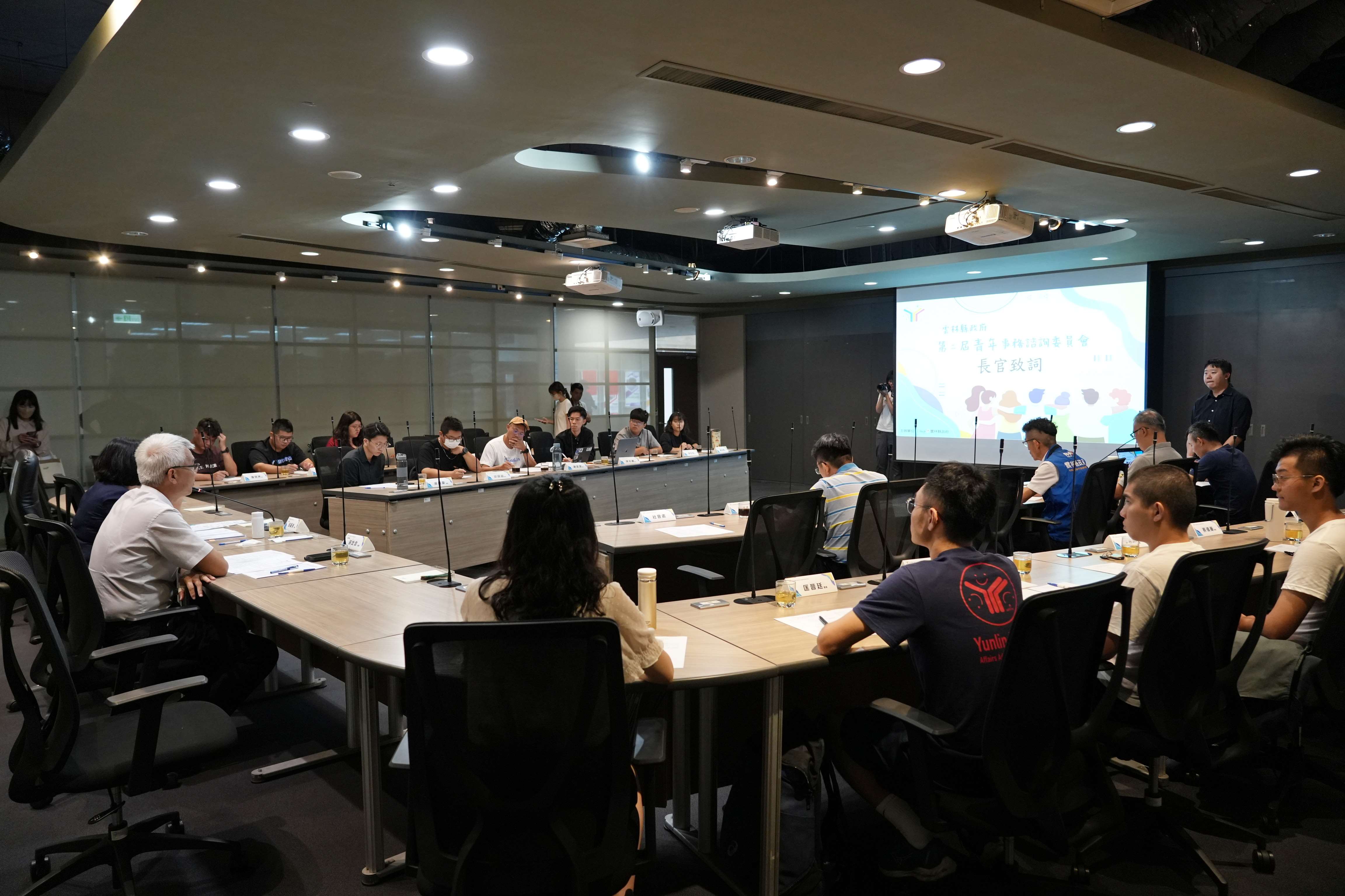 青年事務諮詢委員會將於8月30日啟動「人本交通擦亮雲林」行動方案, 邀請民眾8/30擦亮雲林。