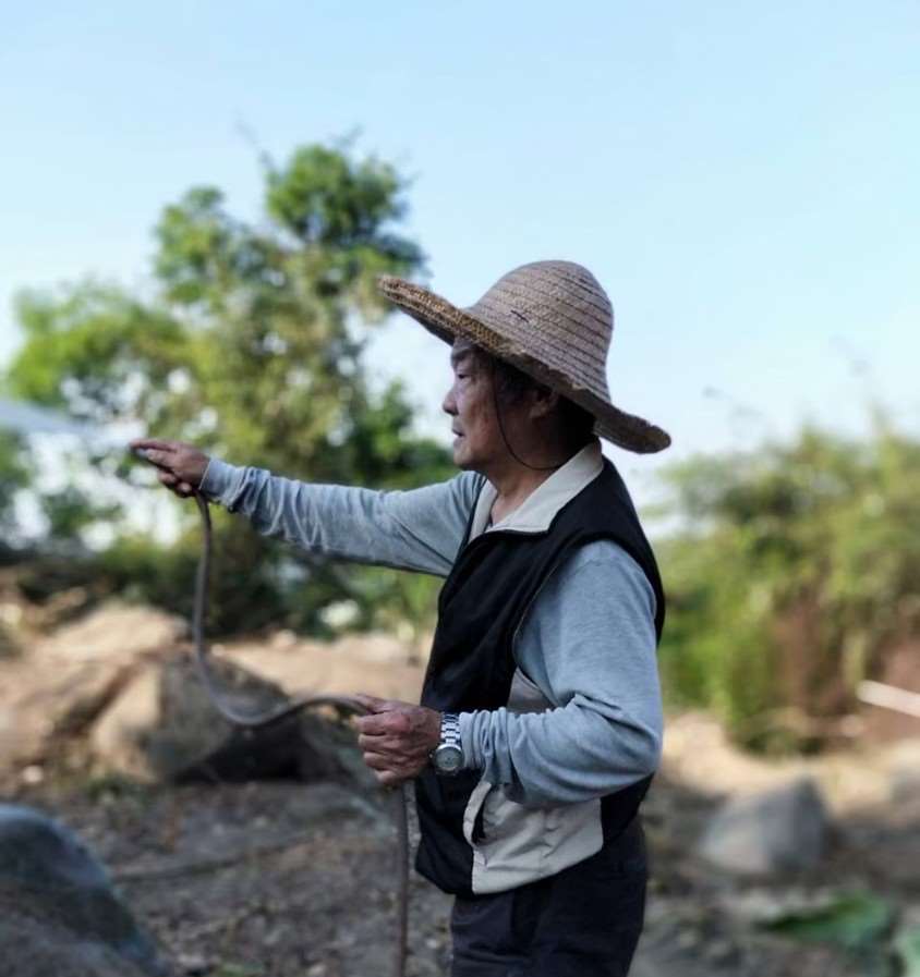 古坑華南劉清極