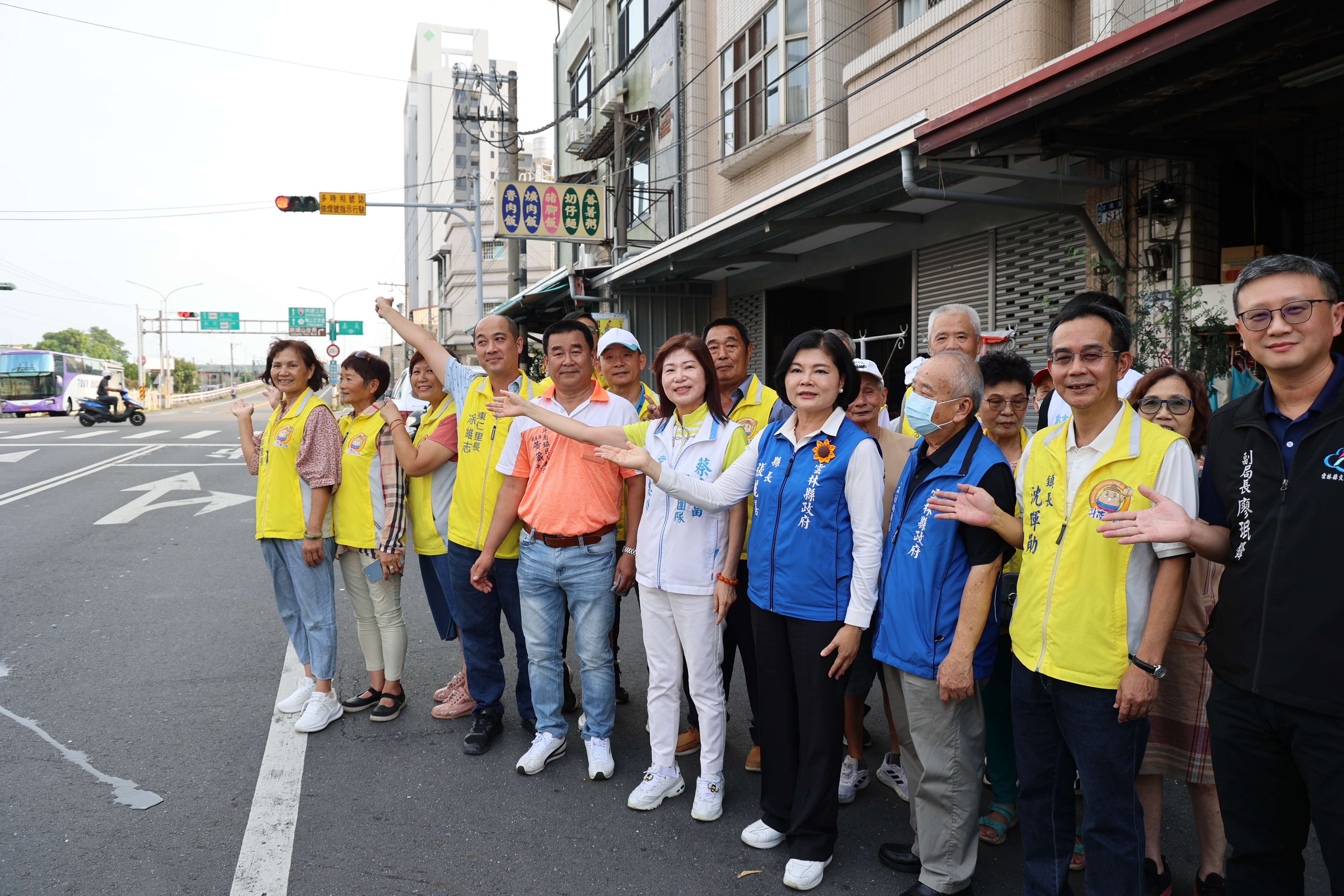 斗南鎮158乙福德陸橋是通往東仁里、舊社里及將軍里要道,因年久失修影響用路行車安全,將投入逾431萬辦理工程改善