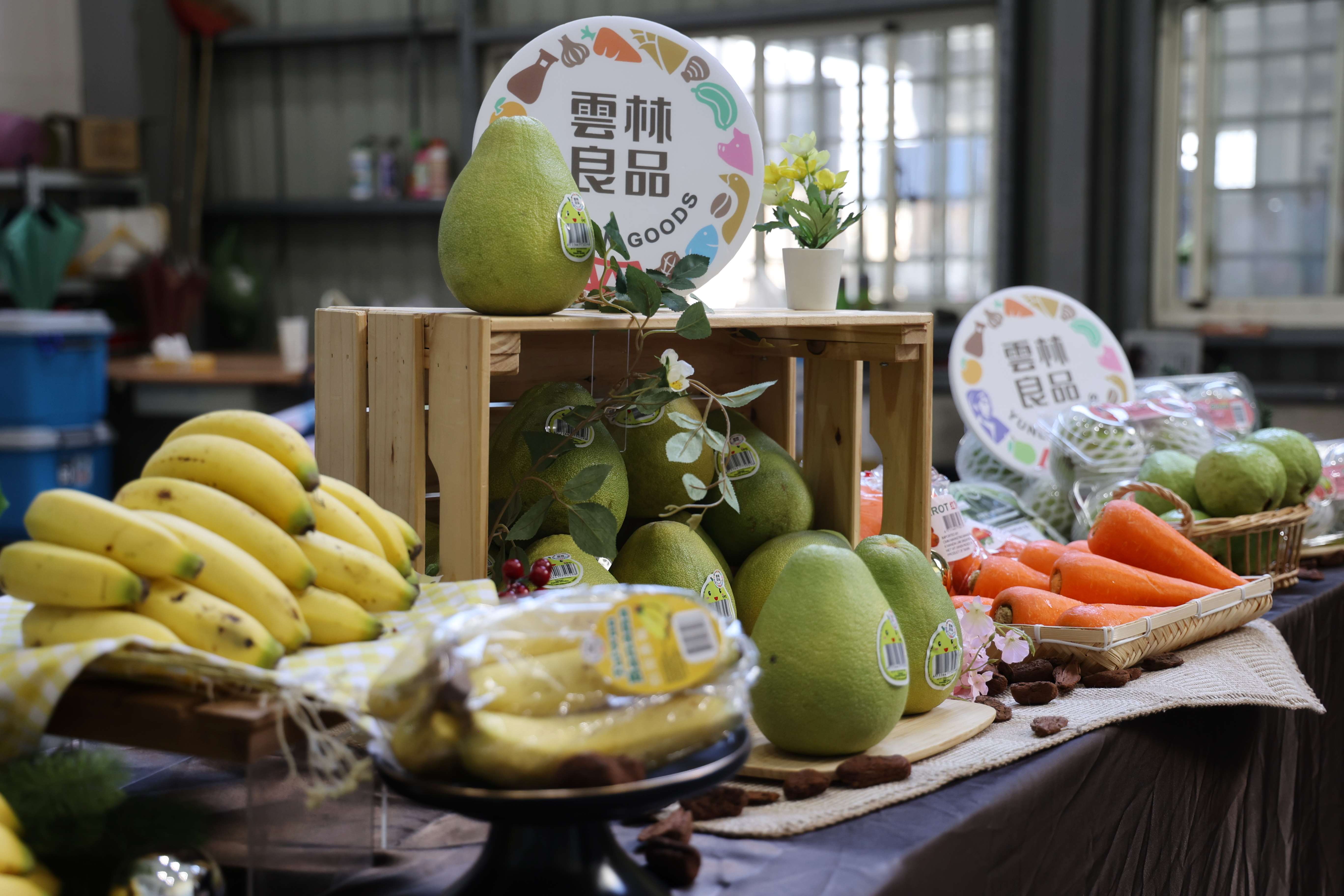 雲林自2020年至2024年間於新加坡的總出口量突破1250噸，不僅穩固紅蘿蔔、美生菜、西洋芹、高麗菜、苦瓜、文旦等長年穩定供應星馬市場