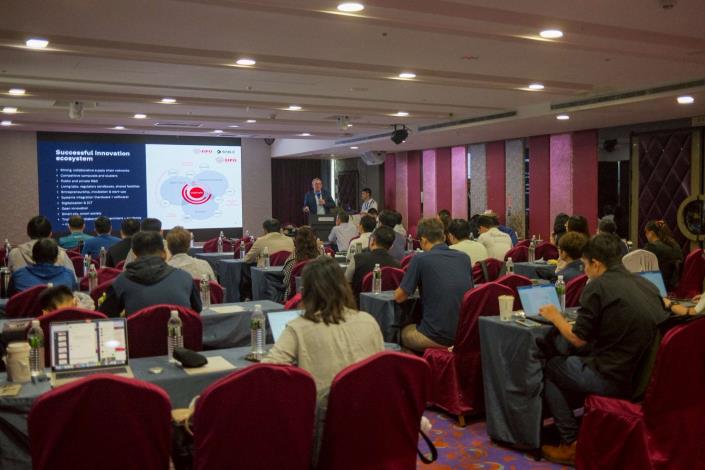 國際智慧城市ICF評比六大指標策略