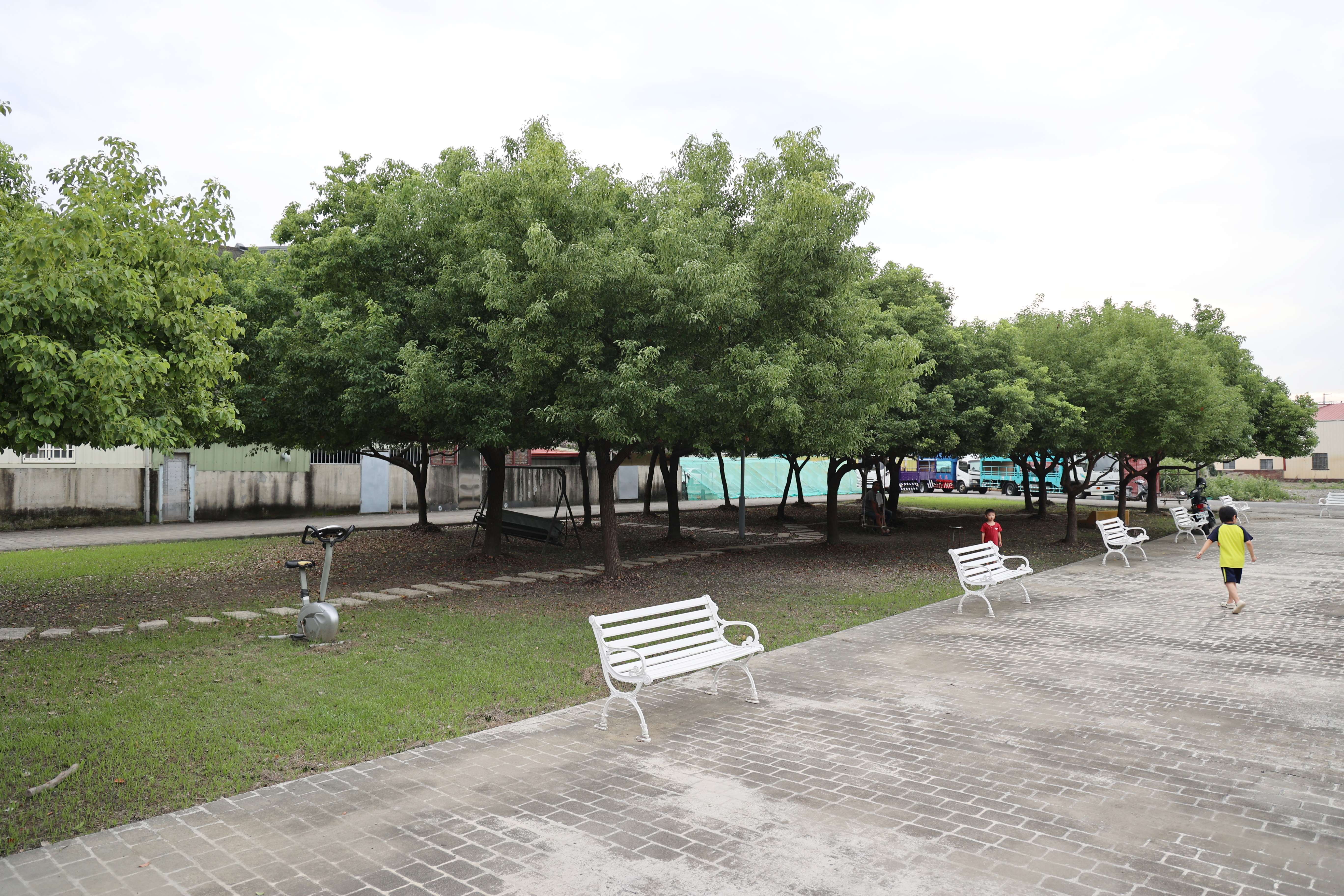 縣府計畫挹注西螺鎮公所經費1200萬元活化漢光公園閒置空間