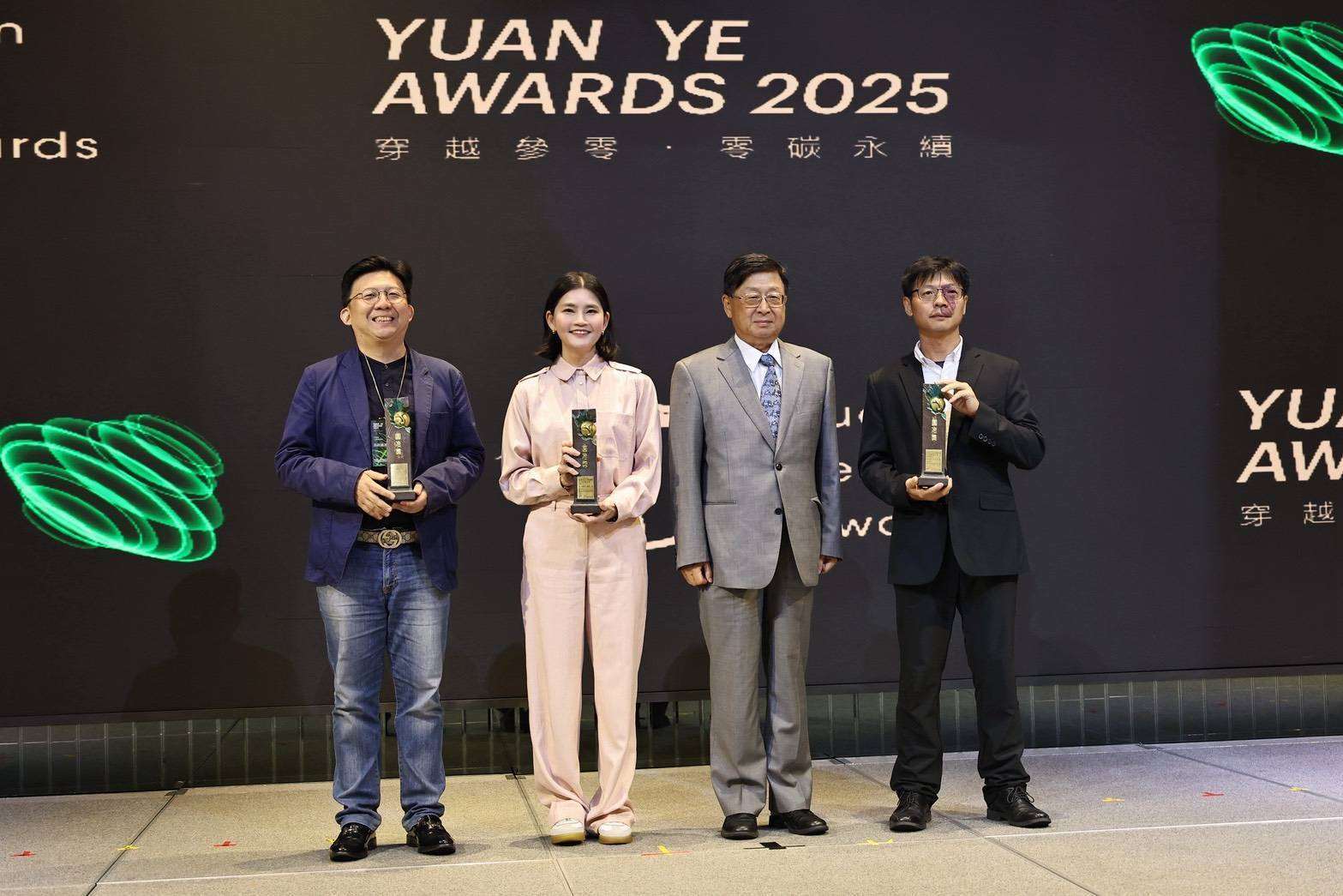 雲林文資修復狂掃2025建築園冶獎