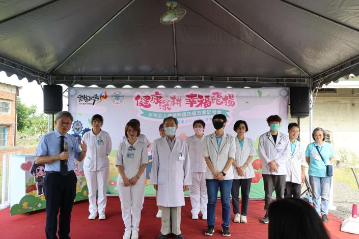 圖片來源:雲林縣政府