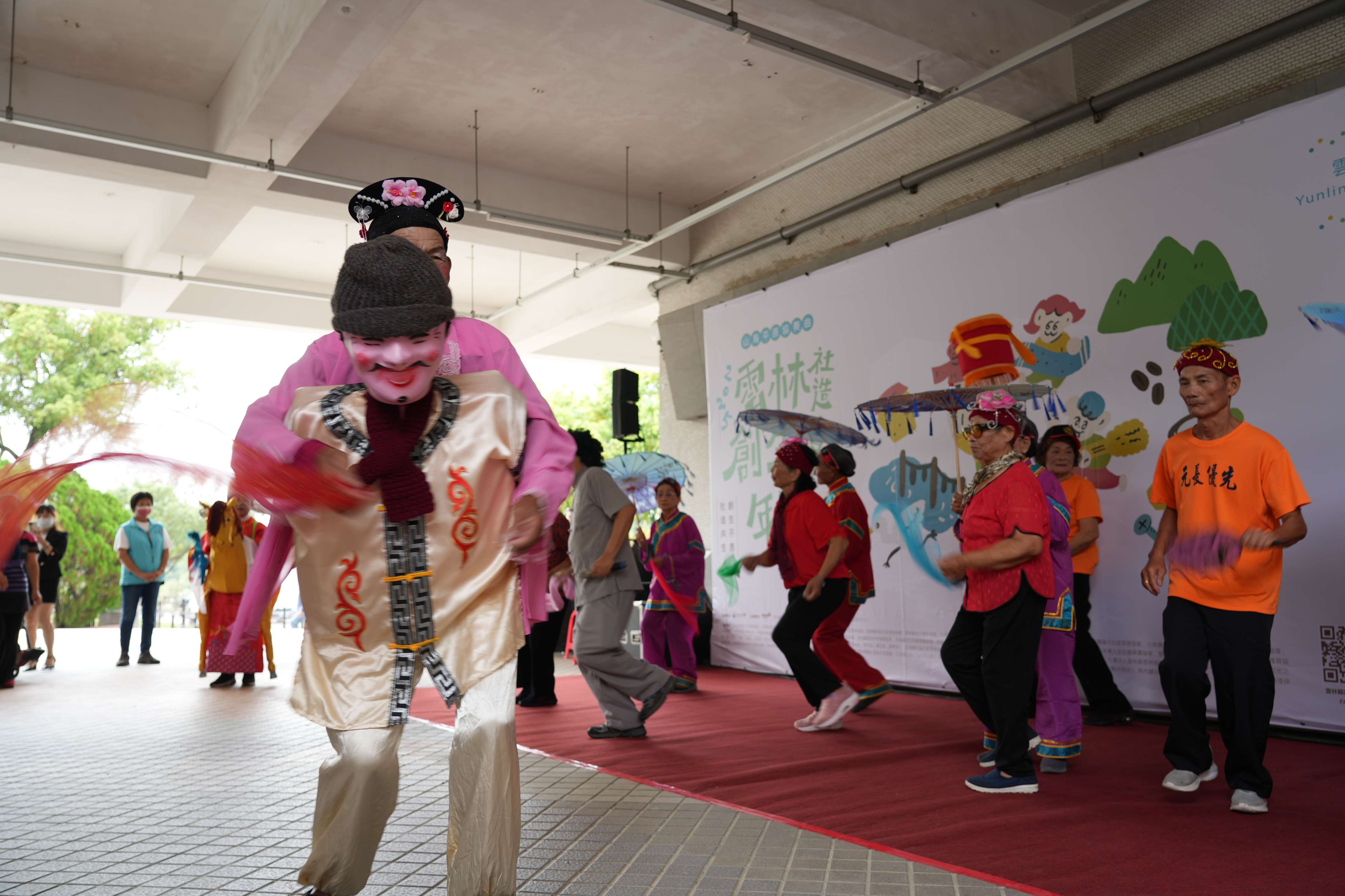 圖片來源:雲林縣政府