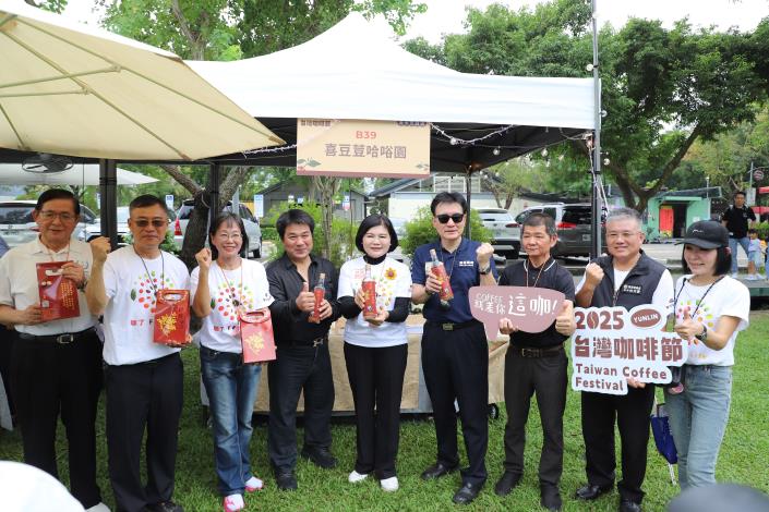 圖片來源:雲林縣政府