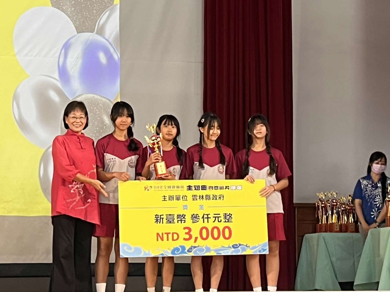 圖片來源:雲林縣政府