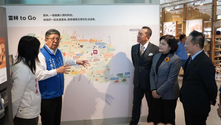 MUJI無印良品進駐斗六社口旅客服務中心，公共空間活化再添里程碑。