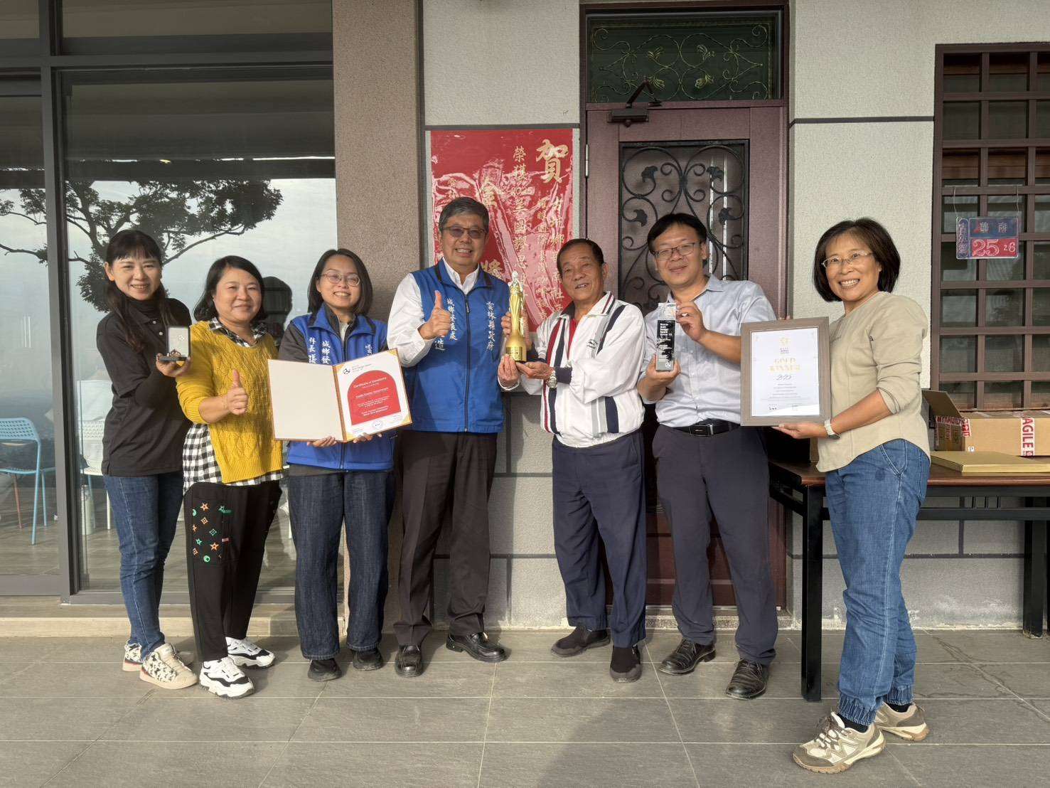 圖片來源:雲林縣政府