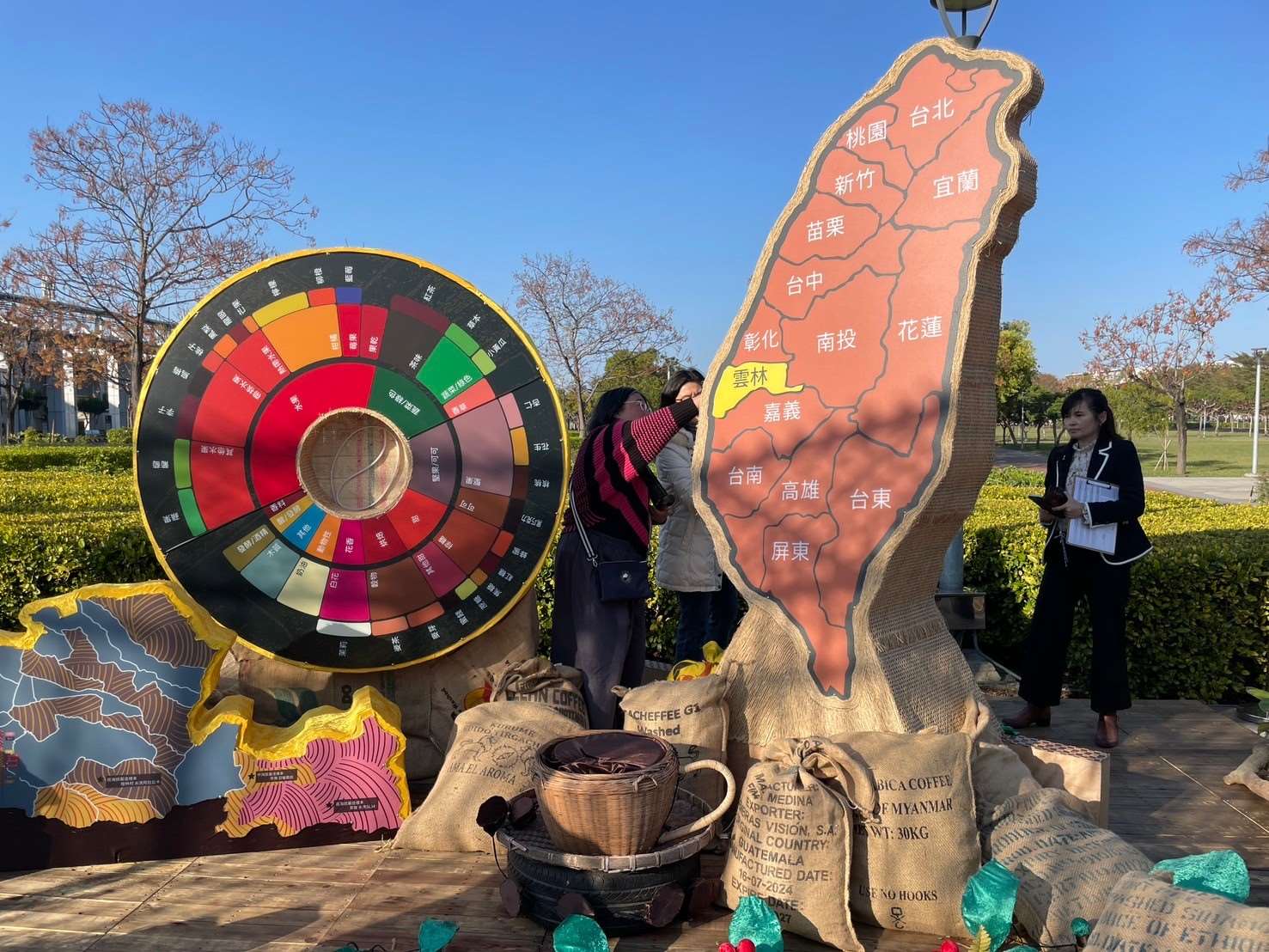 圖片來源:雲林縣政府