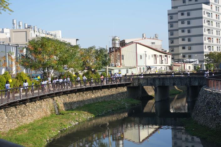 民眾走讀城市,打造城市閱讀新美學。