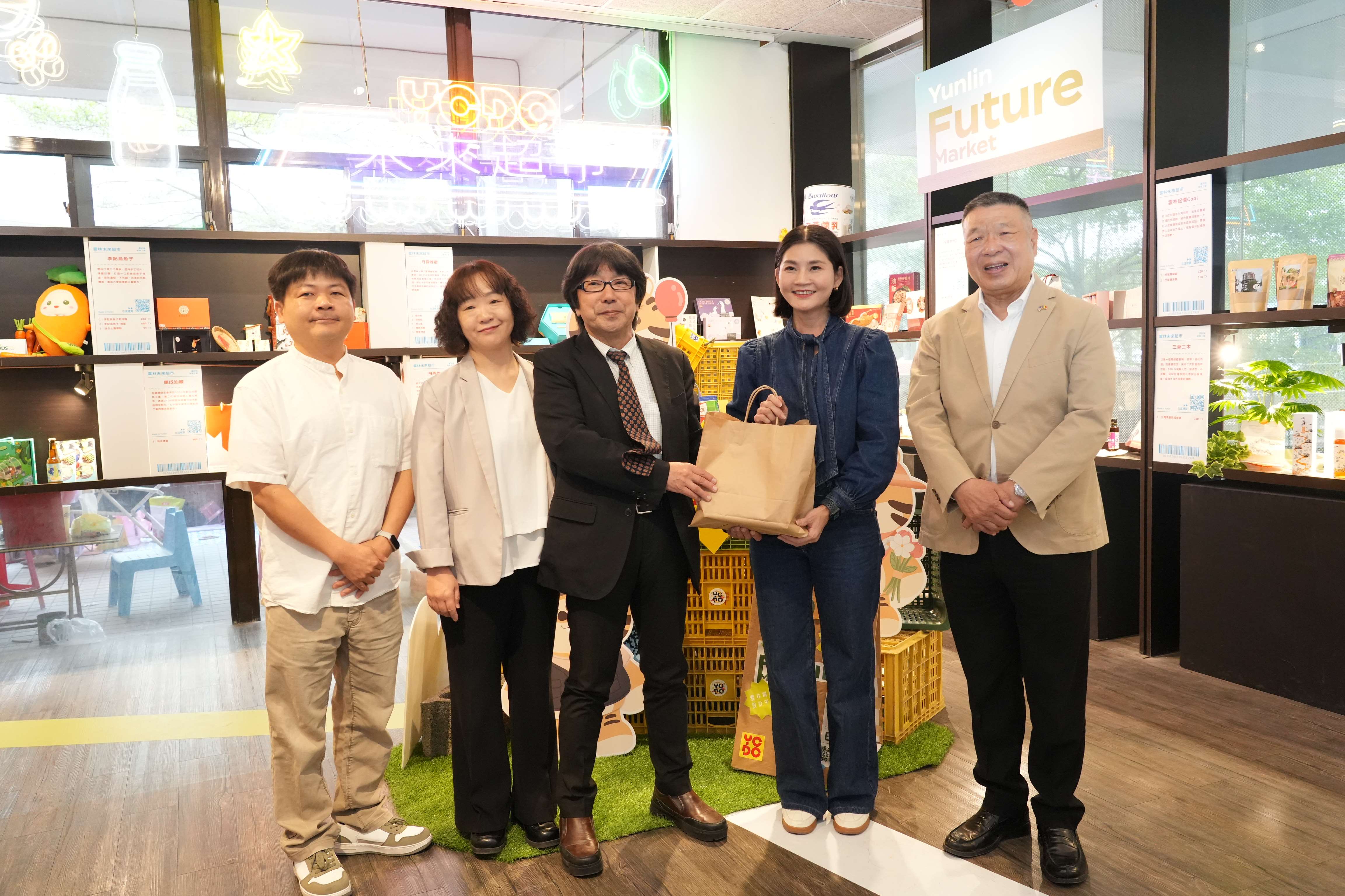 圖片來源:雲林縣政府