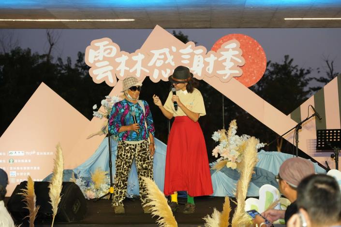 「山海食豔室」用美食吸引更多人走進雲林、親近土地、感受農民的用心。