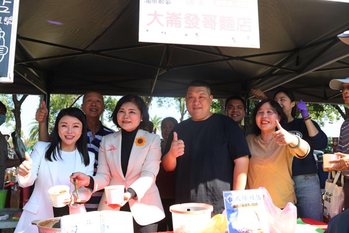 專業店家冠軍 大崙發哥麵店