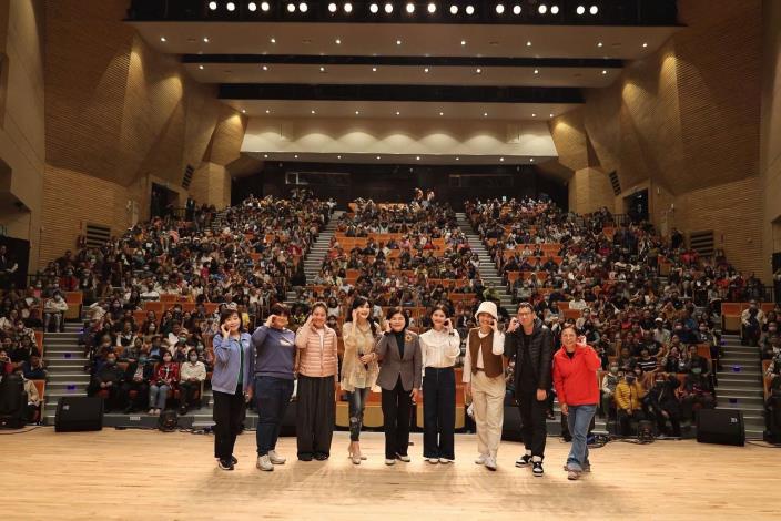 五大金嗓民歌之夜 雲林表演廳感動登場