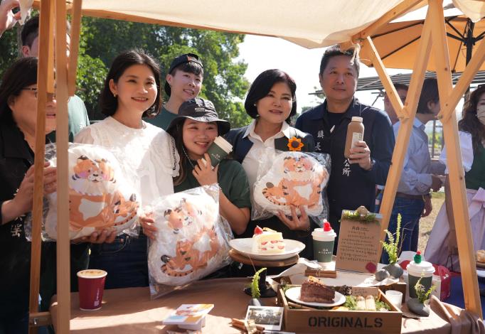 糖都嘉年華迎邀請全國民眾體驗百年糖業歷史文化風華與產業觀光魅力。