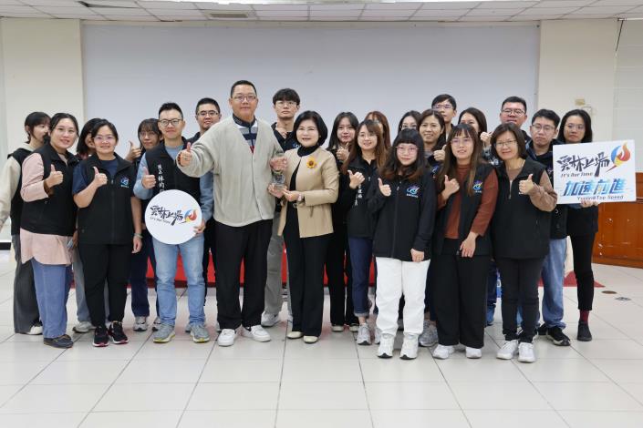 交工局以創新教育模式「虛擬實境×真實守護 打造安全童行未來」受到社會高度關注