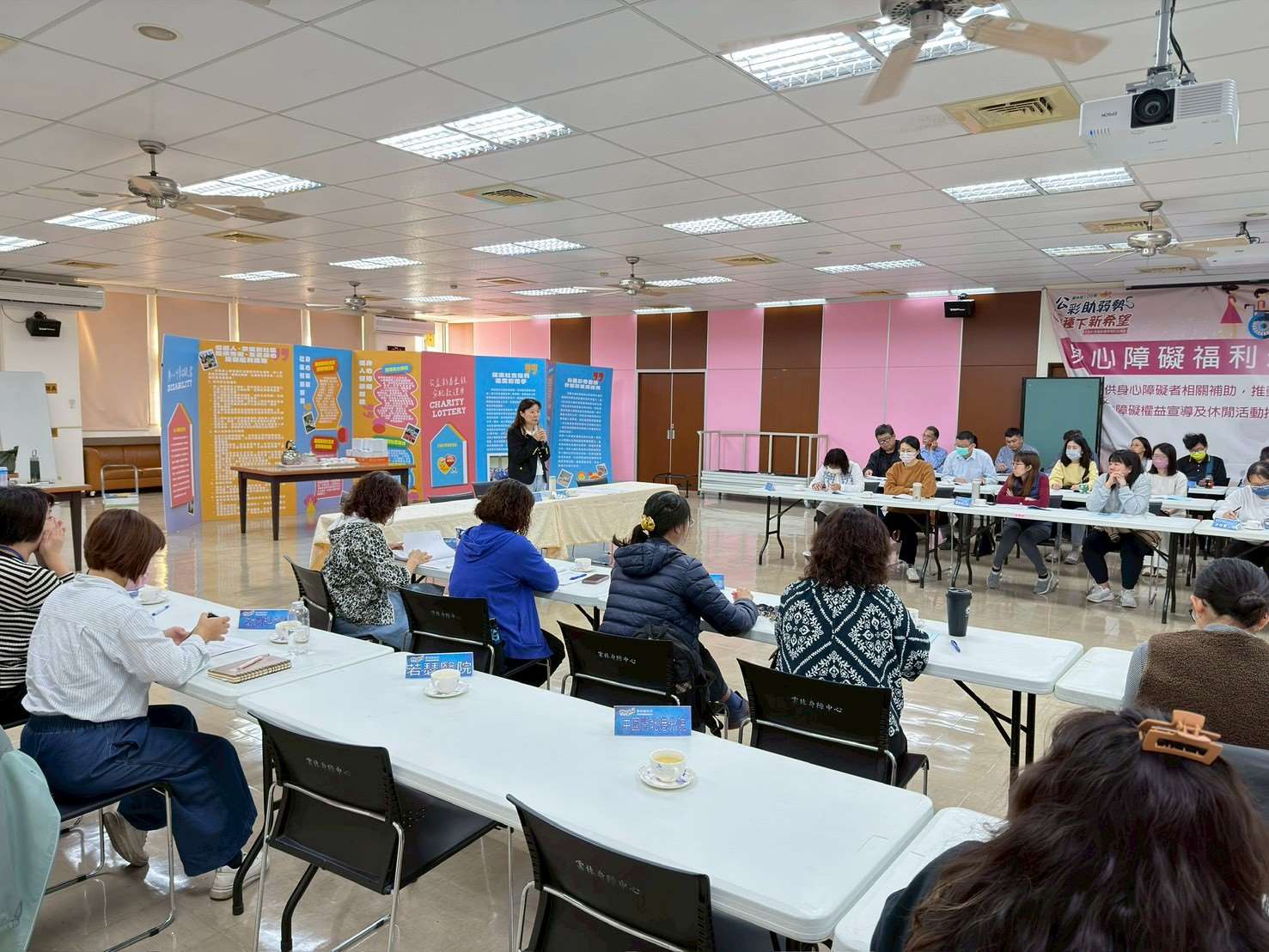 雲縣府召開114年度遊民輔導聯繫會報，凝聚橫向網絡持續推動遊民關懷服務